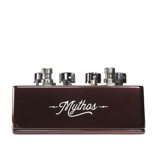 Mythos Pedals Herculean Deluxe Overdrive