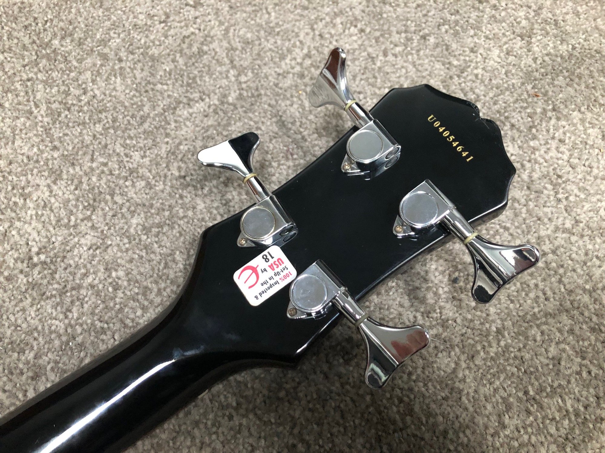 Epiphone Les Paul Standard Bass Guitar