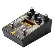 Gamechanger Audio Third Man Records Jack White's Signature Plasma Coil Pedal