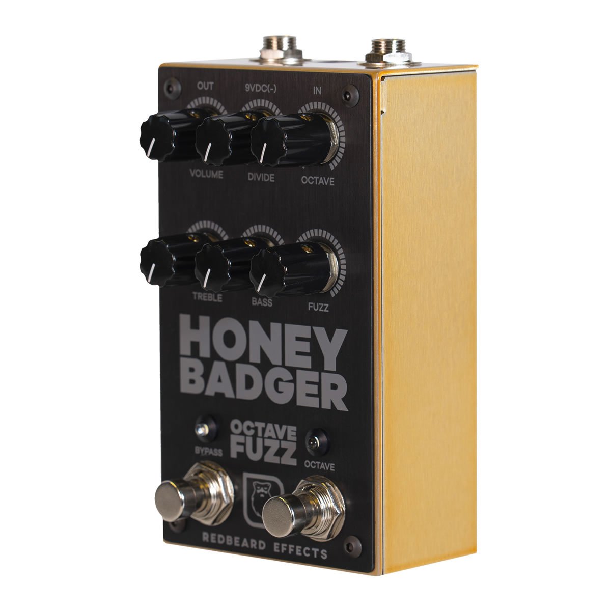 Redbeard Effects Honey Badger