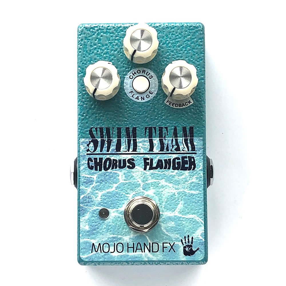 Mojo Hand FX Swim Team Chorus - Flanger