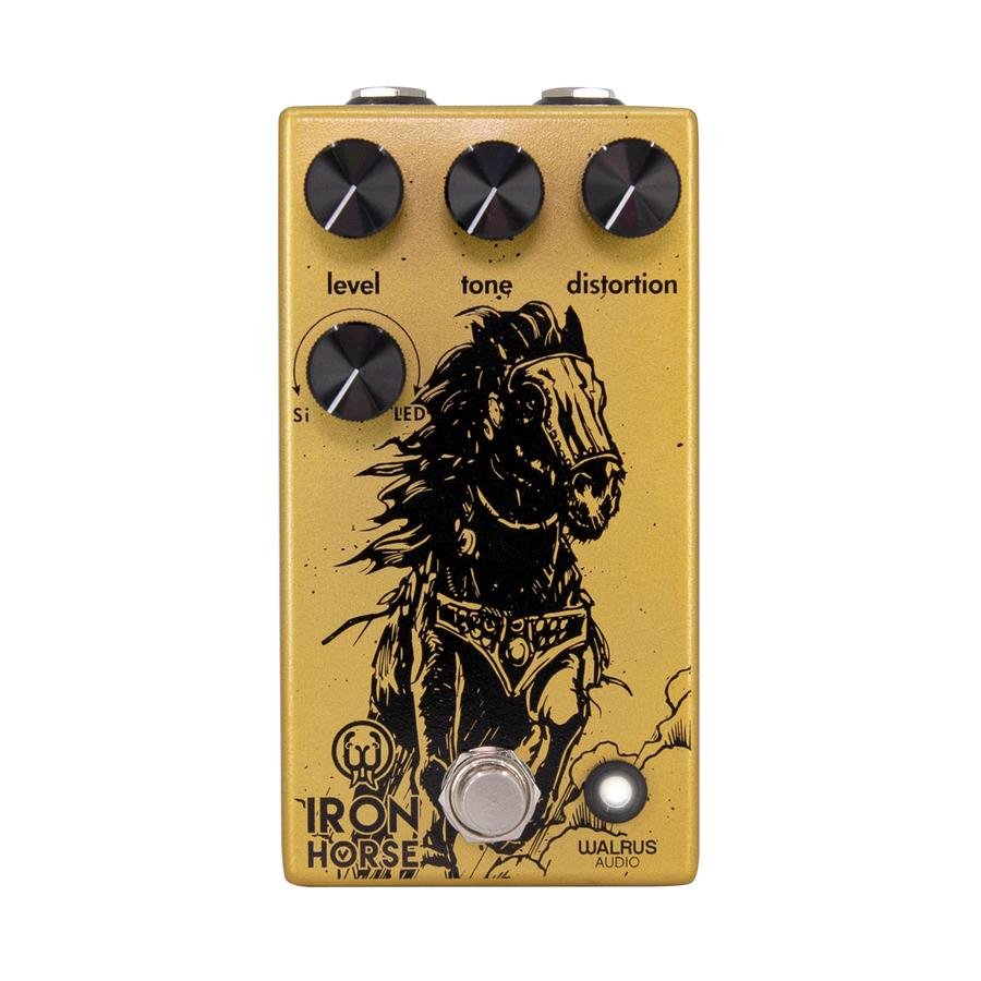 Walrus Audio Iron Horse V3