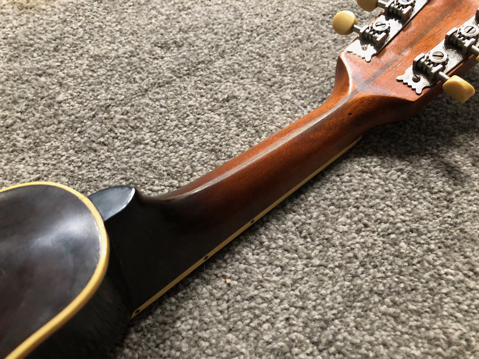 Vintage 1918 Gibson A2 A-2 Mandolin with Case