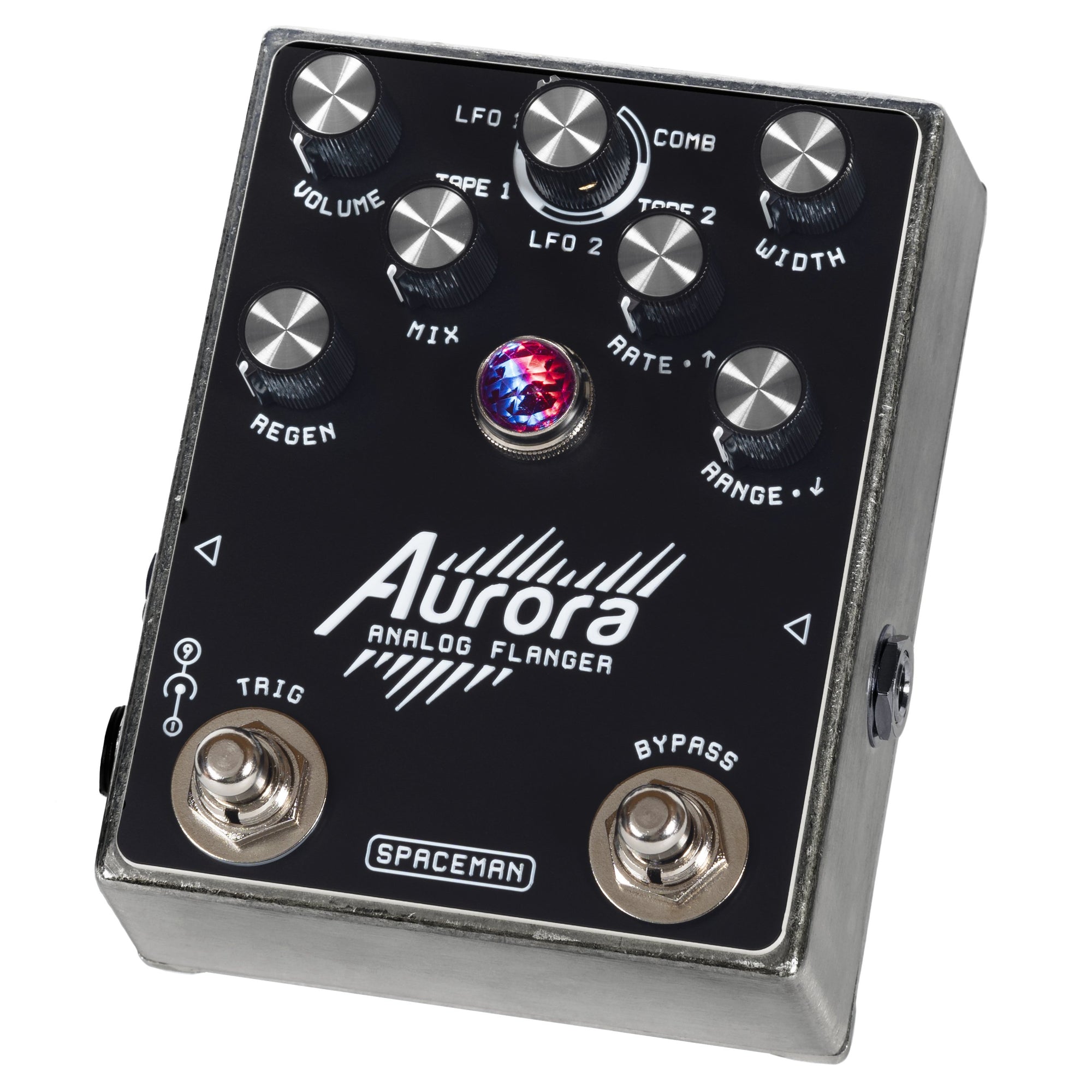 Spaceman Effects Aurora Analog Flanger - Standard Edition