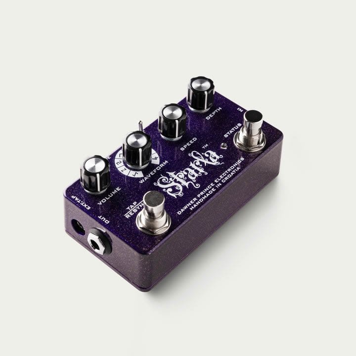 Dawner Prince Starla Tap Tempo Tremolo