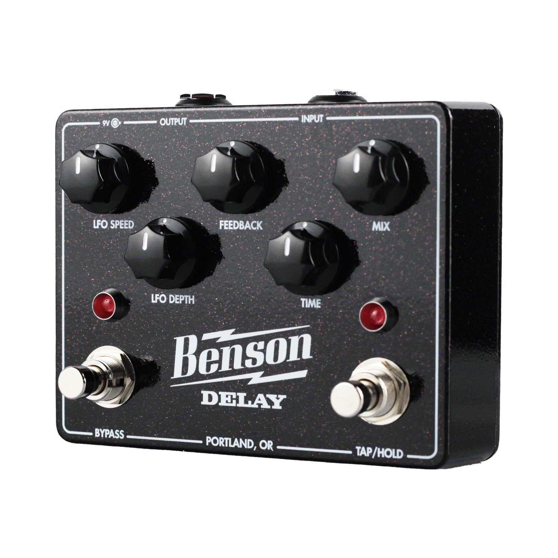 Benson Amps Delay