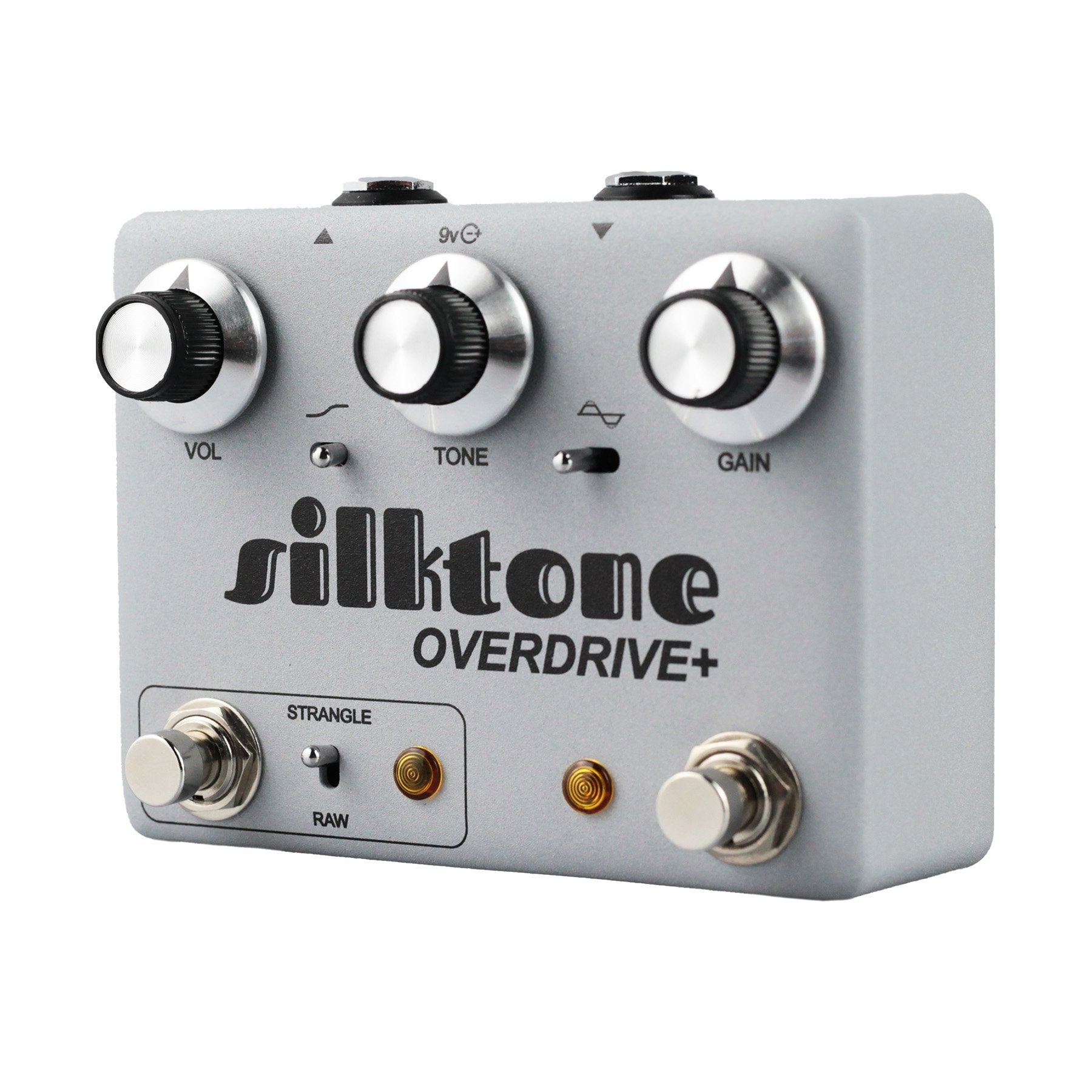 Silktone Overdrive+