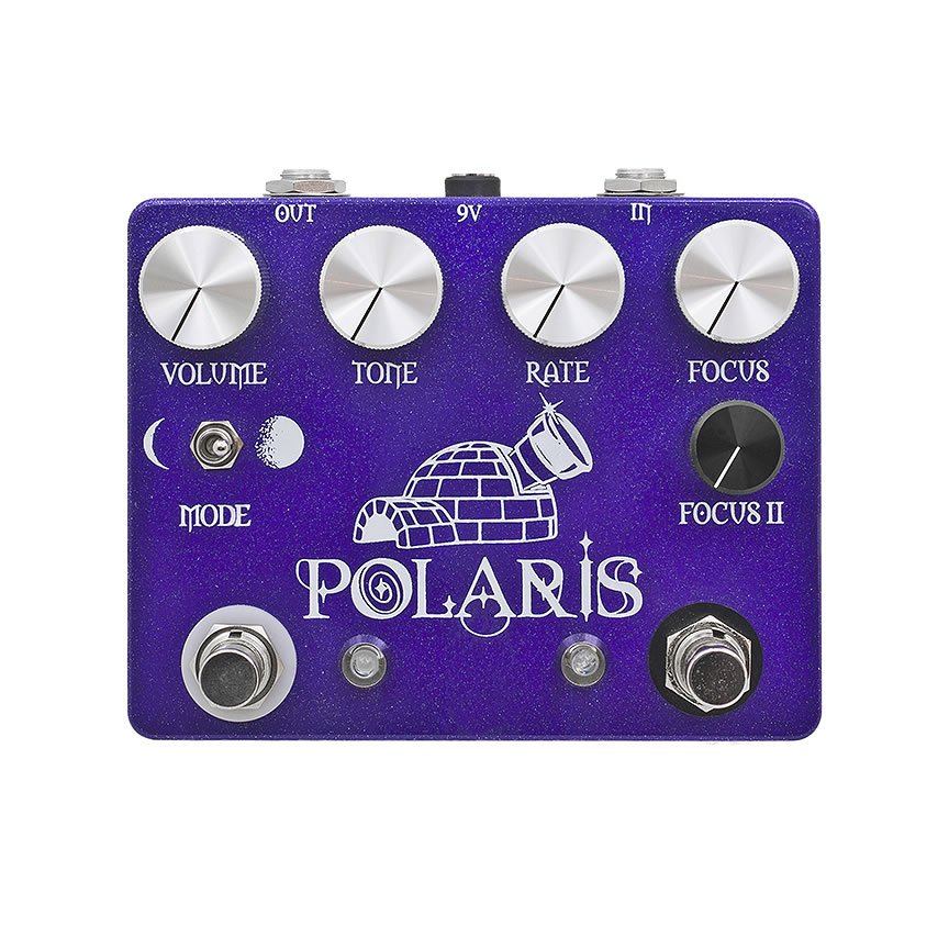 Coppersound Pedals Polaris