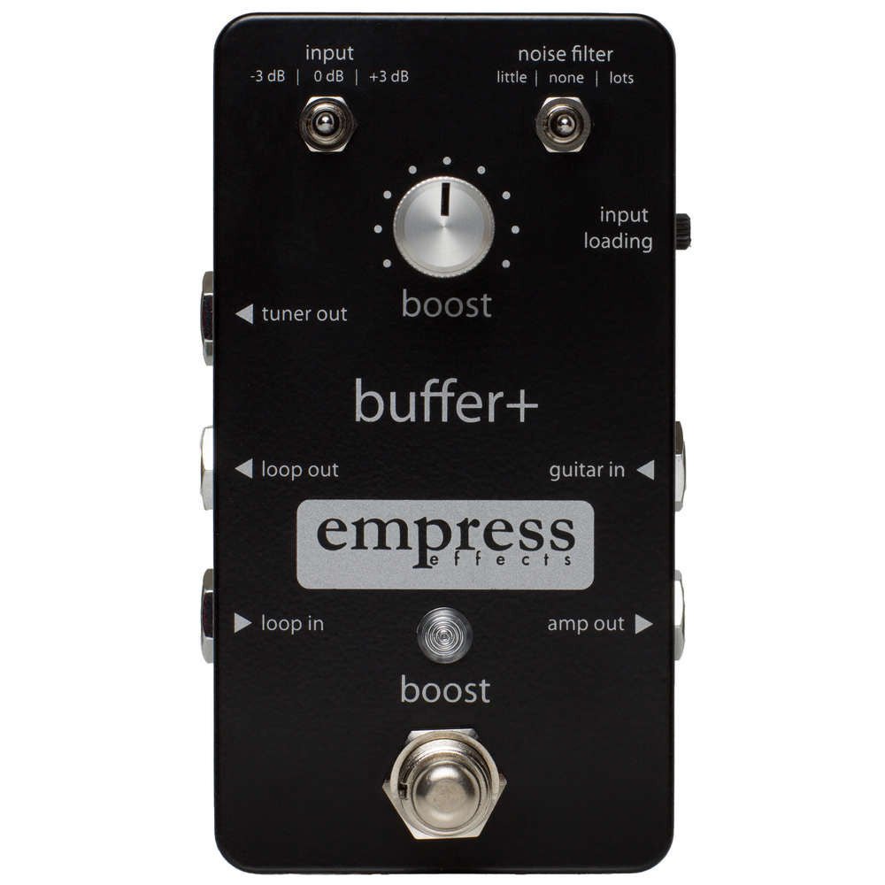 Empress Effects Buffer Plus