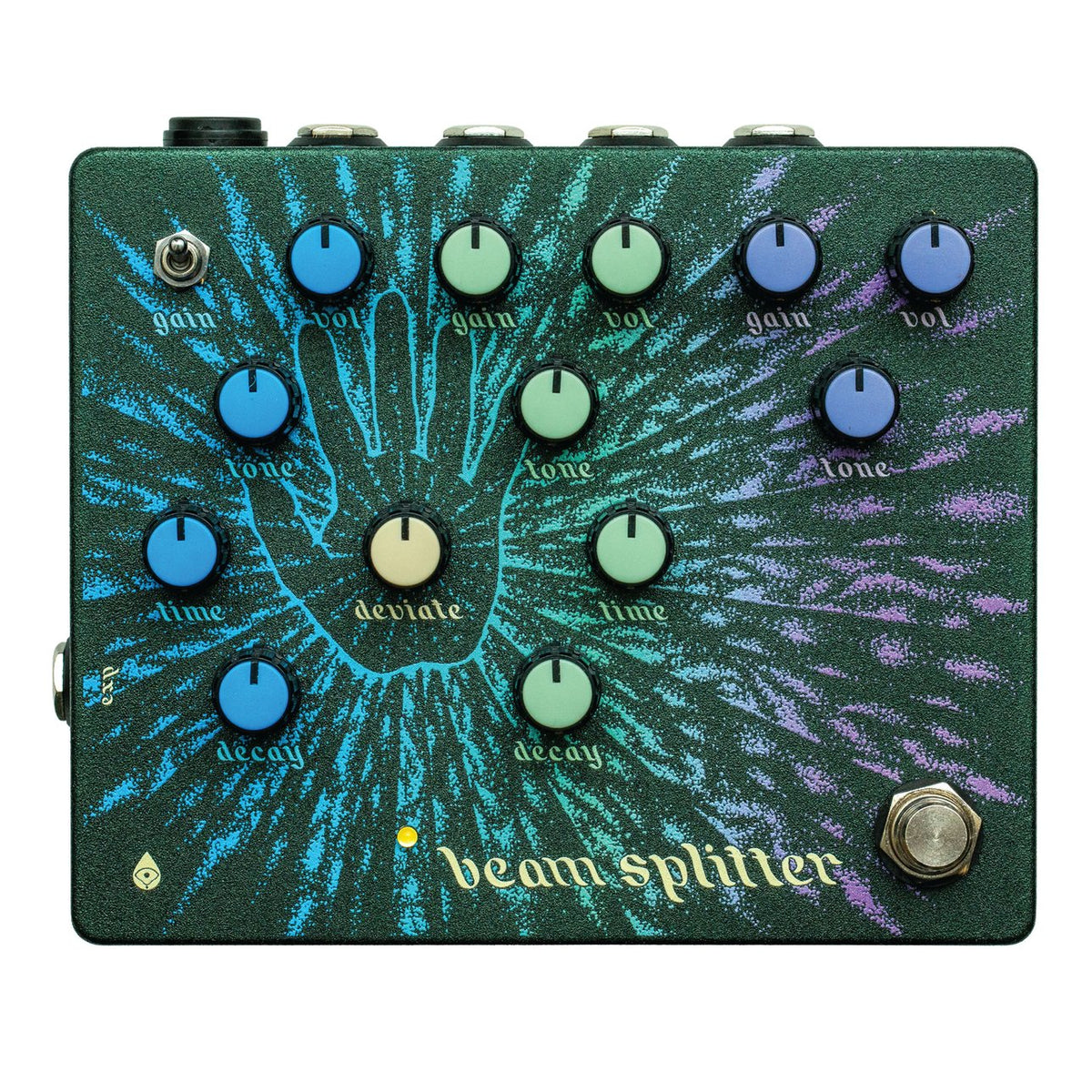 Old Blood Noise Endeavors Beam Splitter