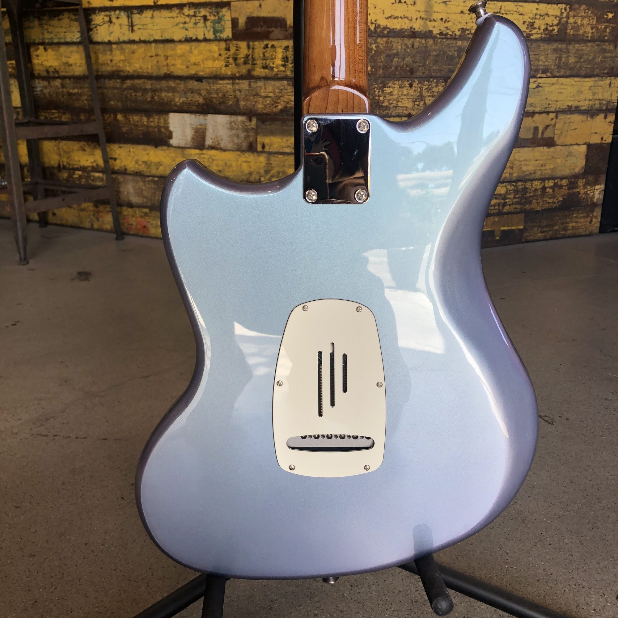 Kauer Guitars Electroliner - Solar Winds - #115