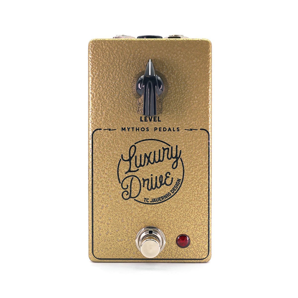 Mythos Pedals Luxury Drive Boost