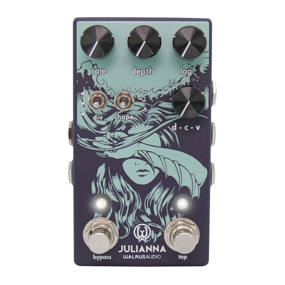 Walrus Audio Julianna Stereo  Analog Chorus/Vibrato