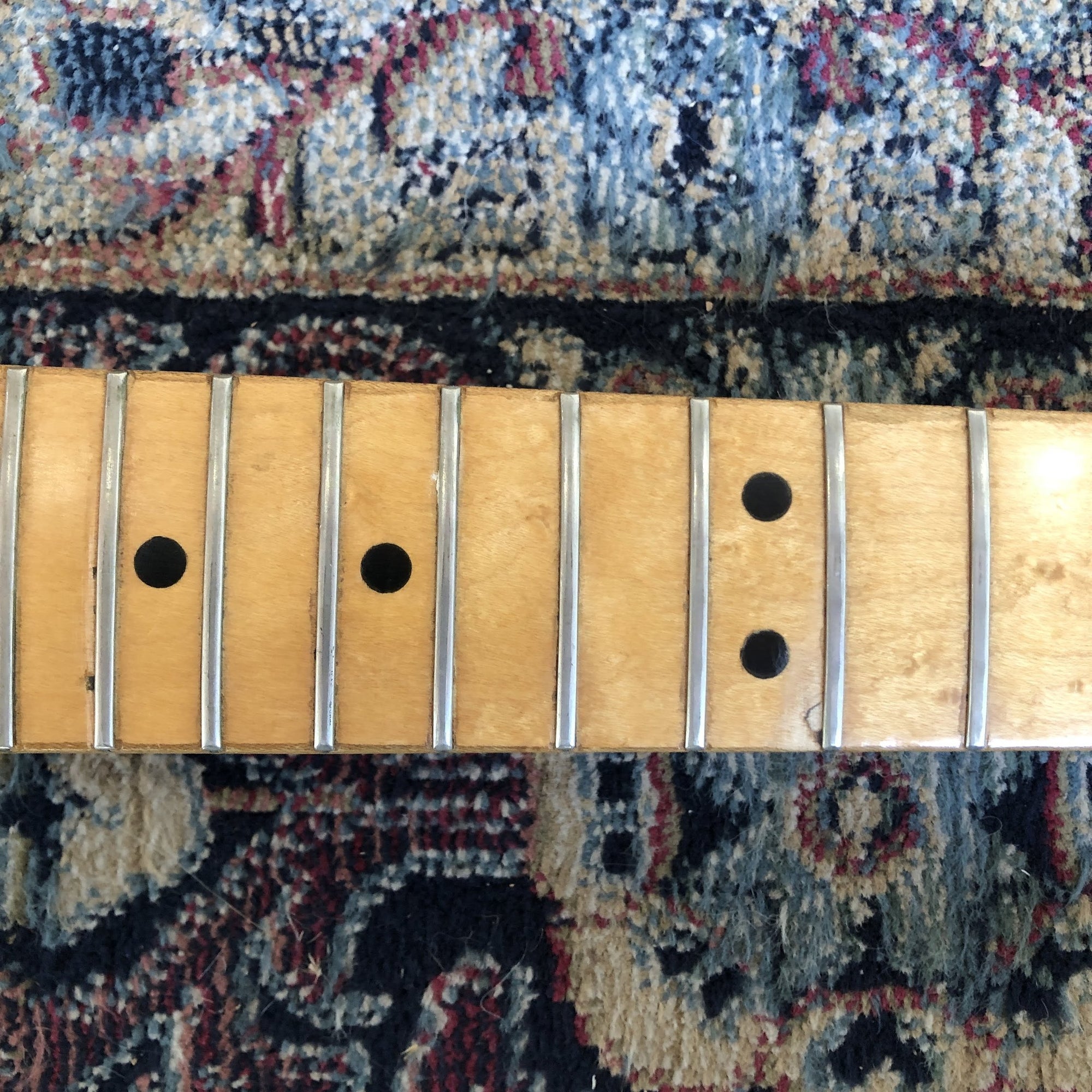 Vintage Fender Stratocaster Maple Neck - 1977/1978