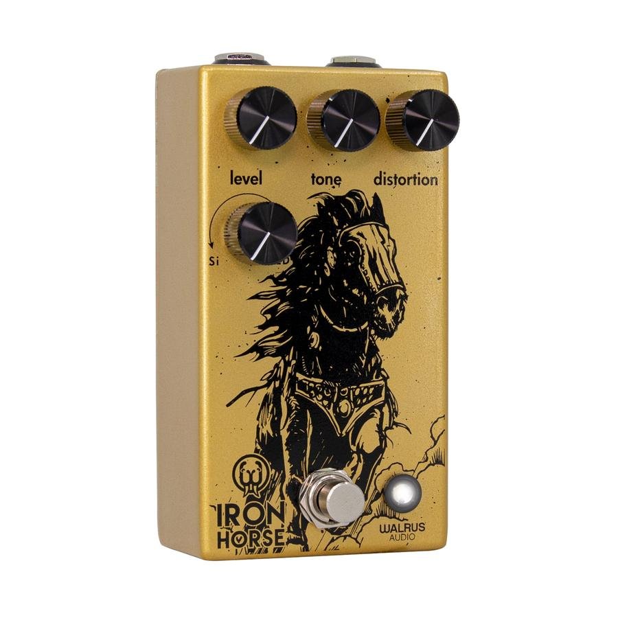 Walrus Audio Iron Horse V3