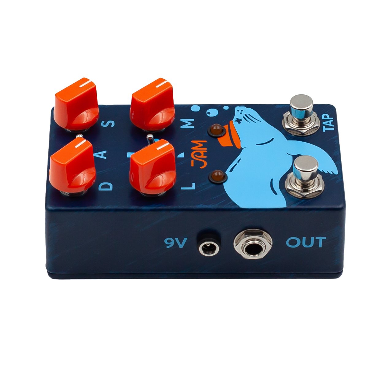 Jam Pedals Harmonious Monk MK.2