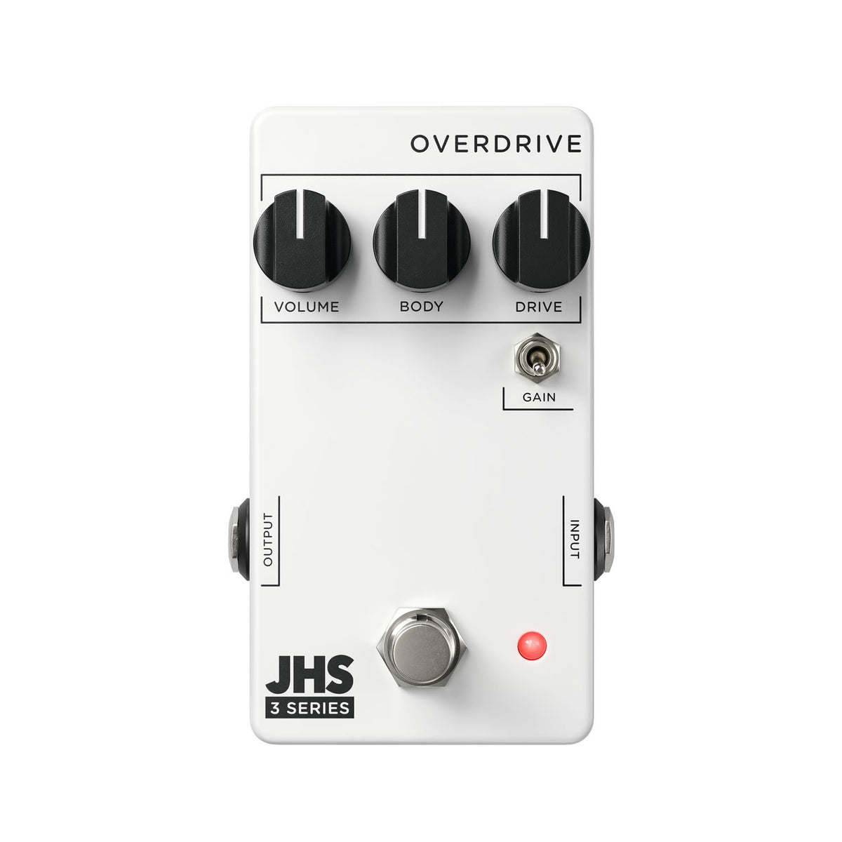 JHS Pedals 3 Series - Overdrive