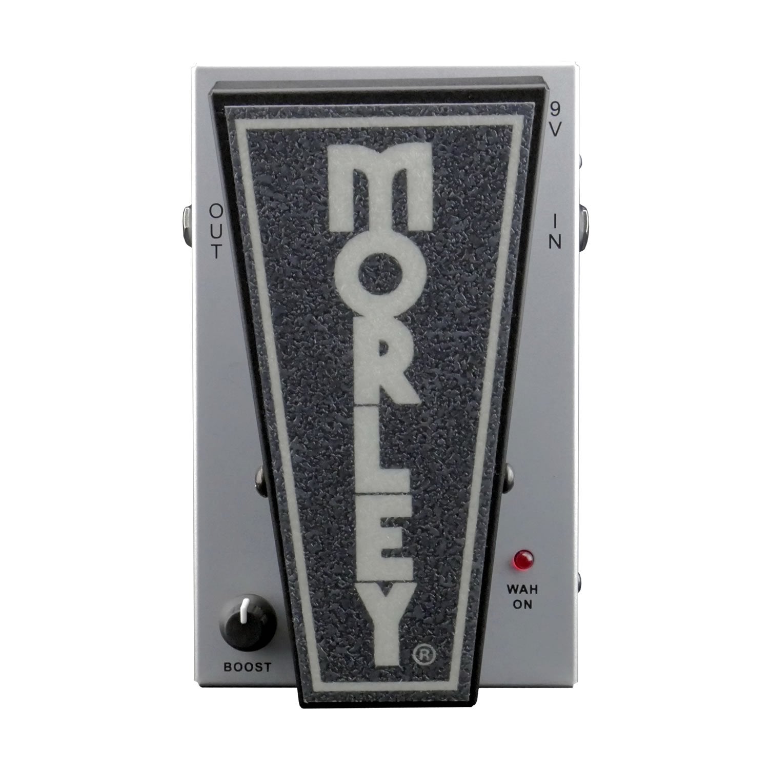 Morley 20/20 Wah Boost Wah Pedal