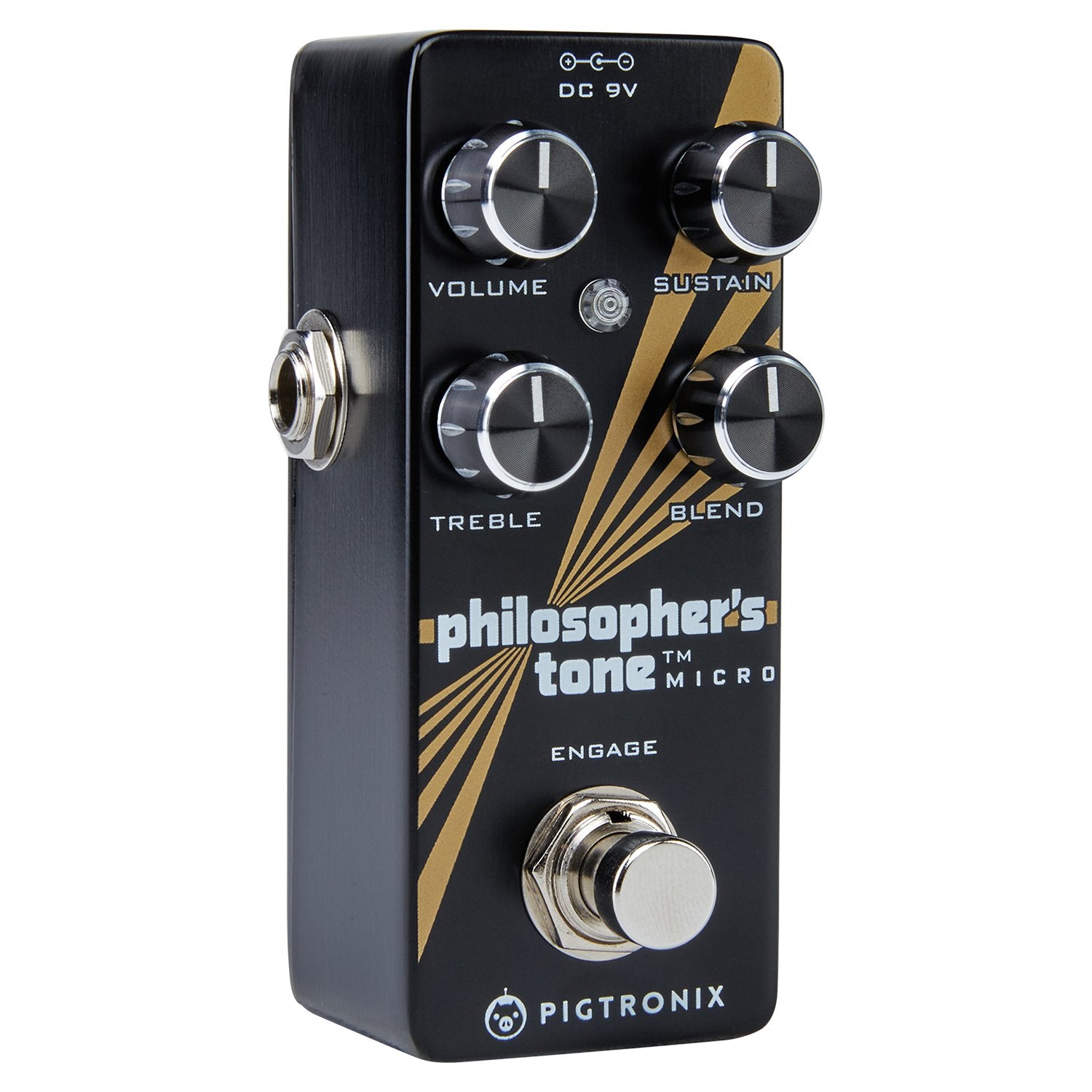 Pigtronix Philosopher's Tone Micro