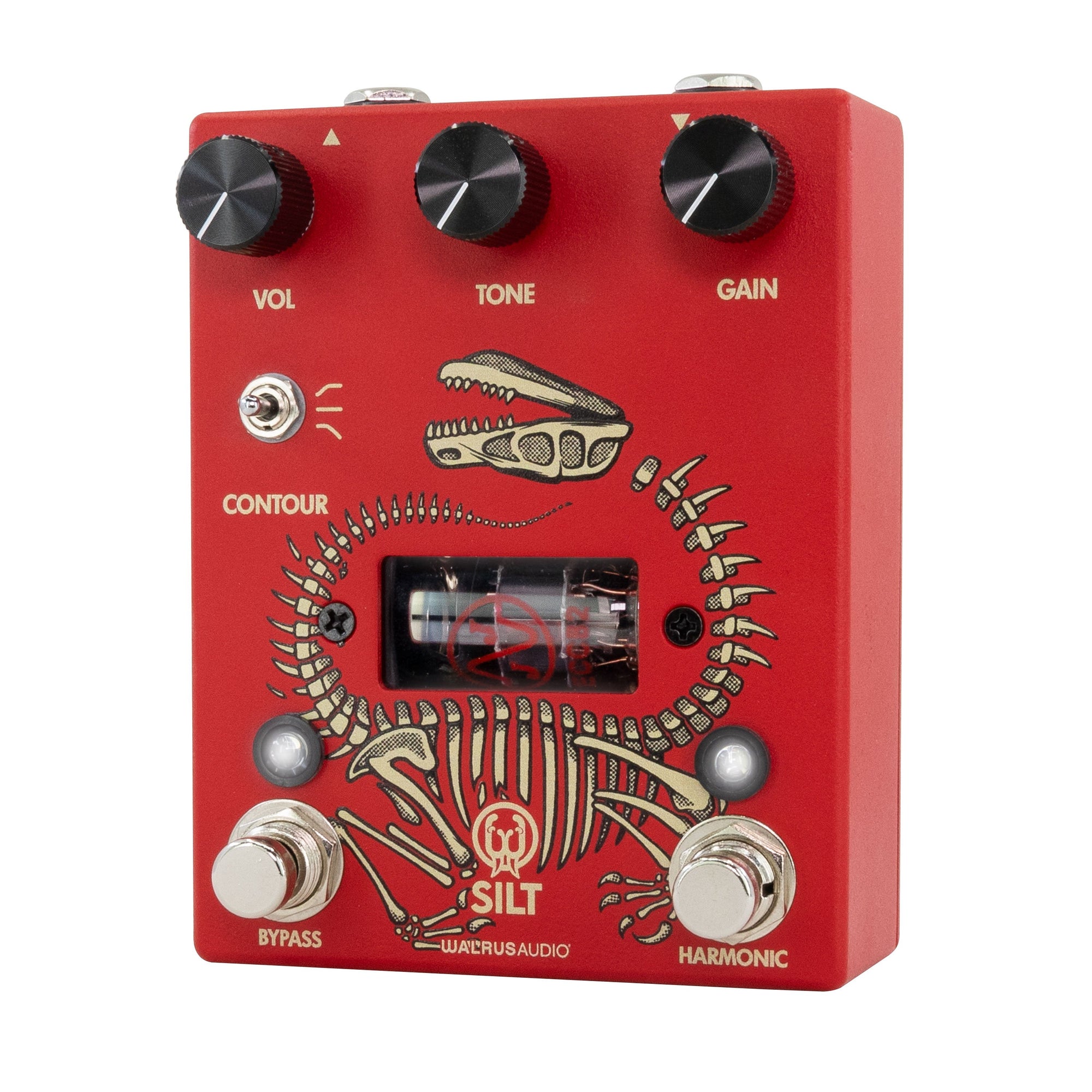 Walrus Audio SILT - Red