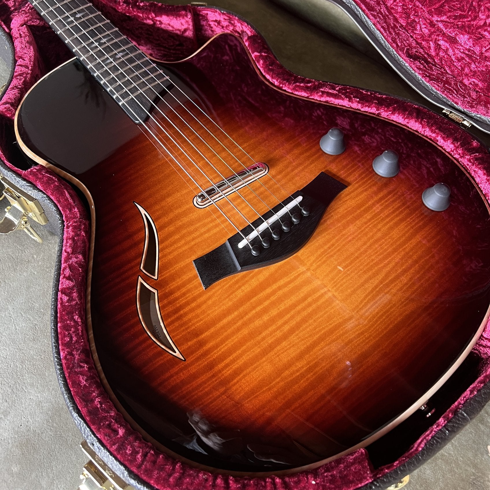 Taylor T5Z Pro - Tobacco Sunburst