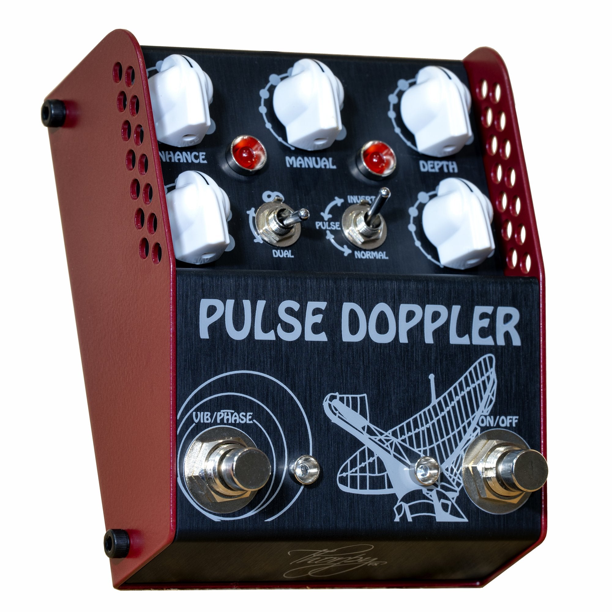 ThorpyFX Pulse Doppler