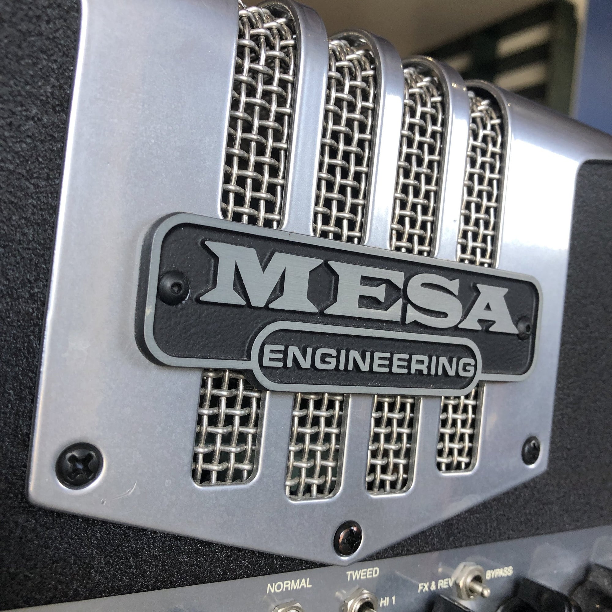 Mesa Boogie Transatlantic TA-30 Guitar Amplifier Head