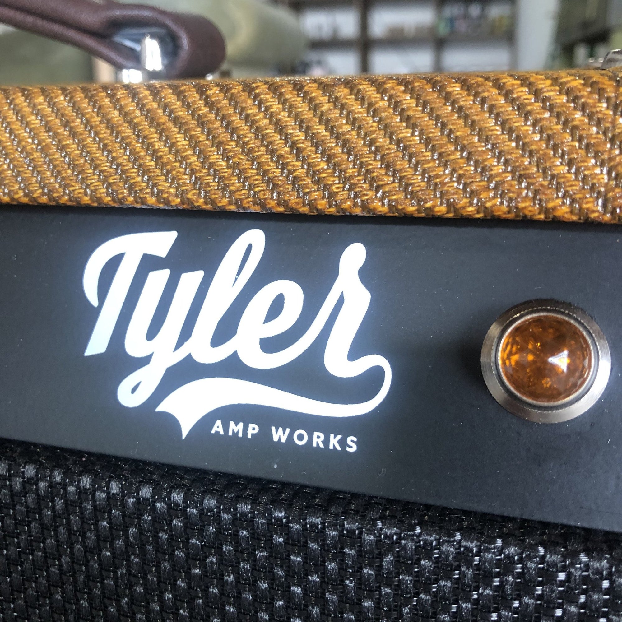 Tyler Amp Works JT-22 - Dark Tweed