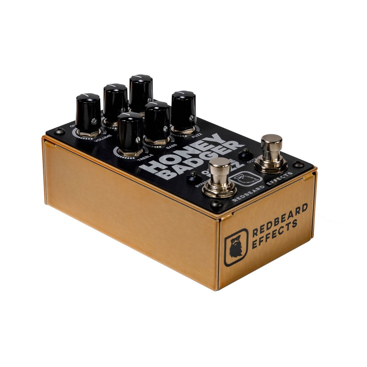 Redbeard Effects Honey Badger