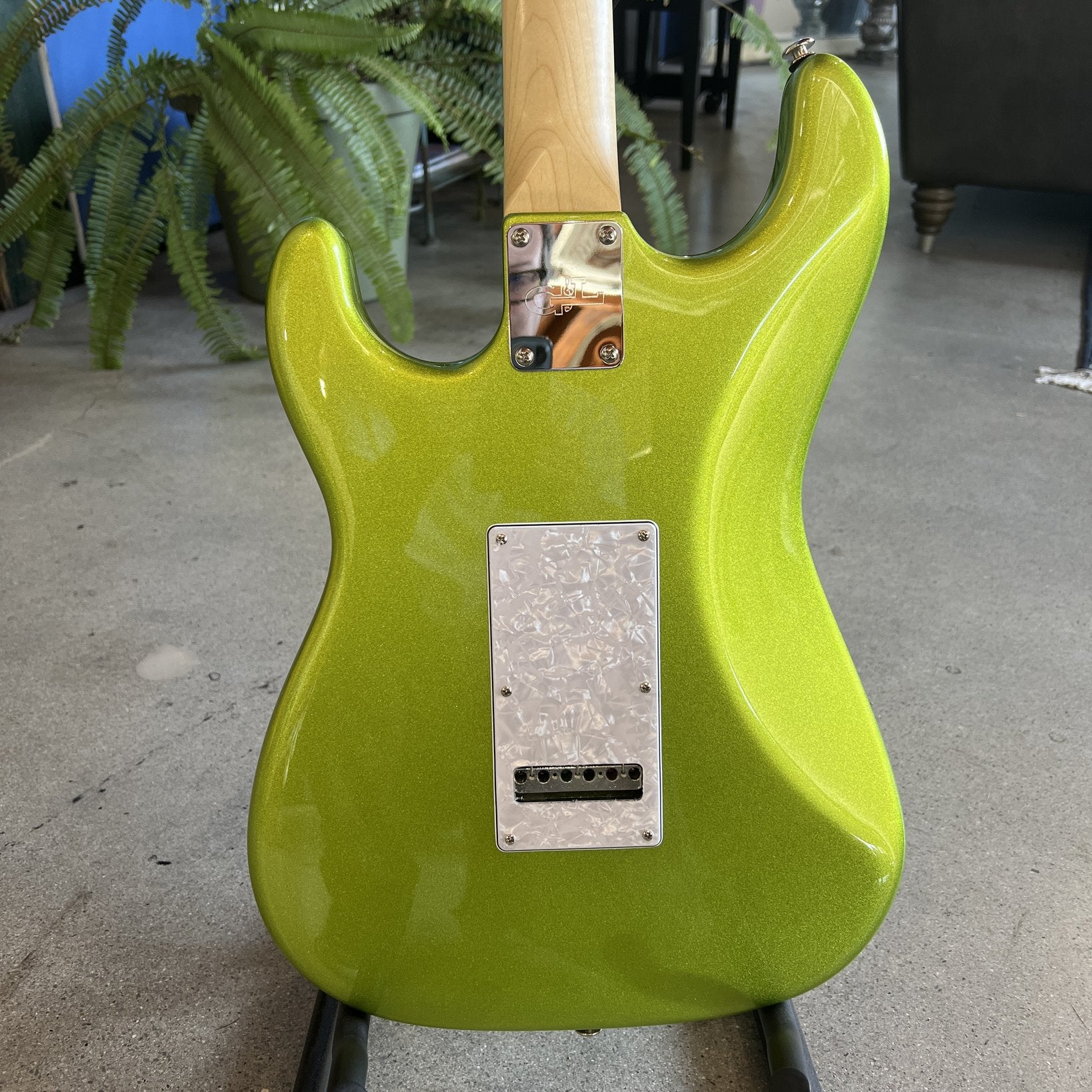 G&L Legacy HSS, Margarita Metallic