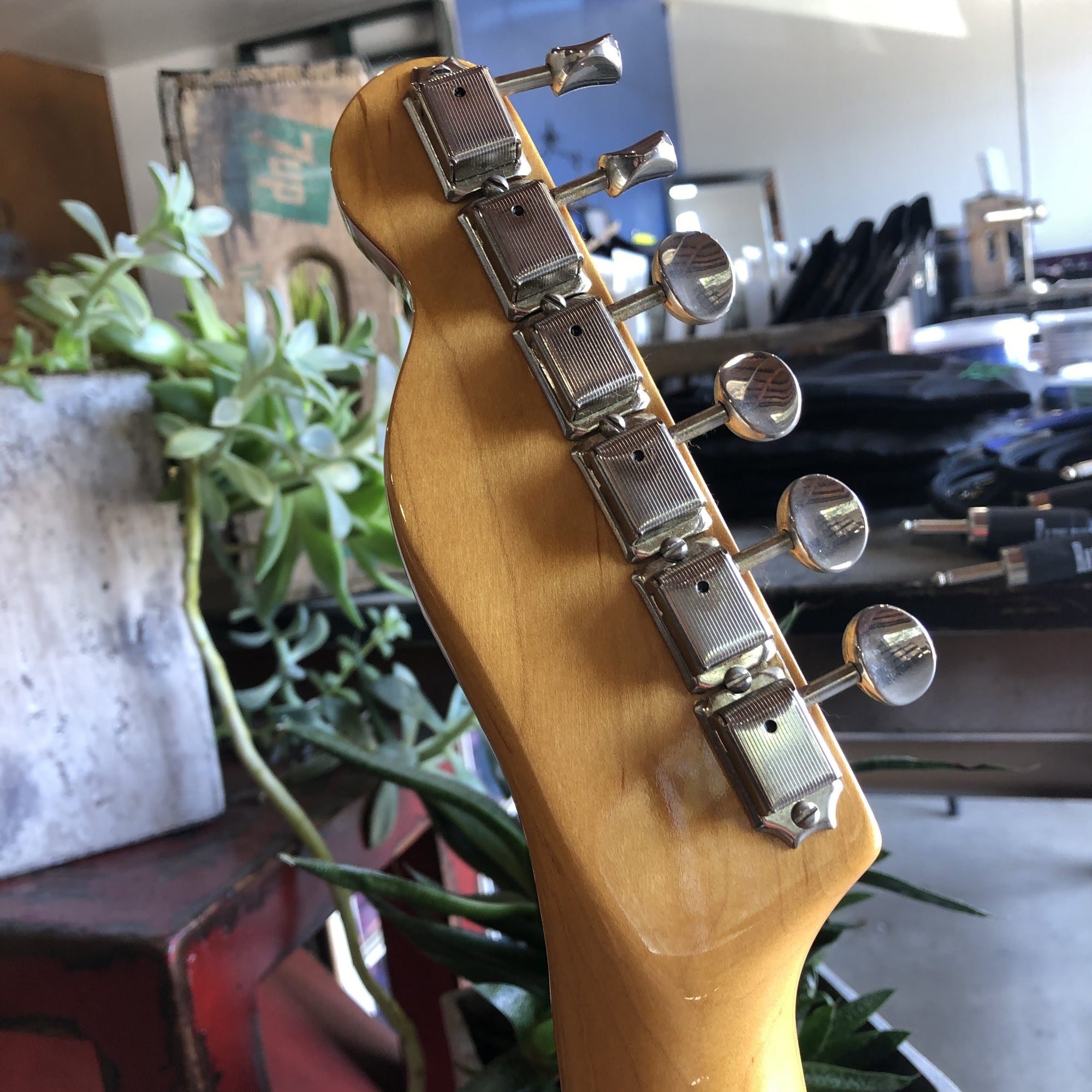 1991 Fender Vintage '52 Reissue Telecaster