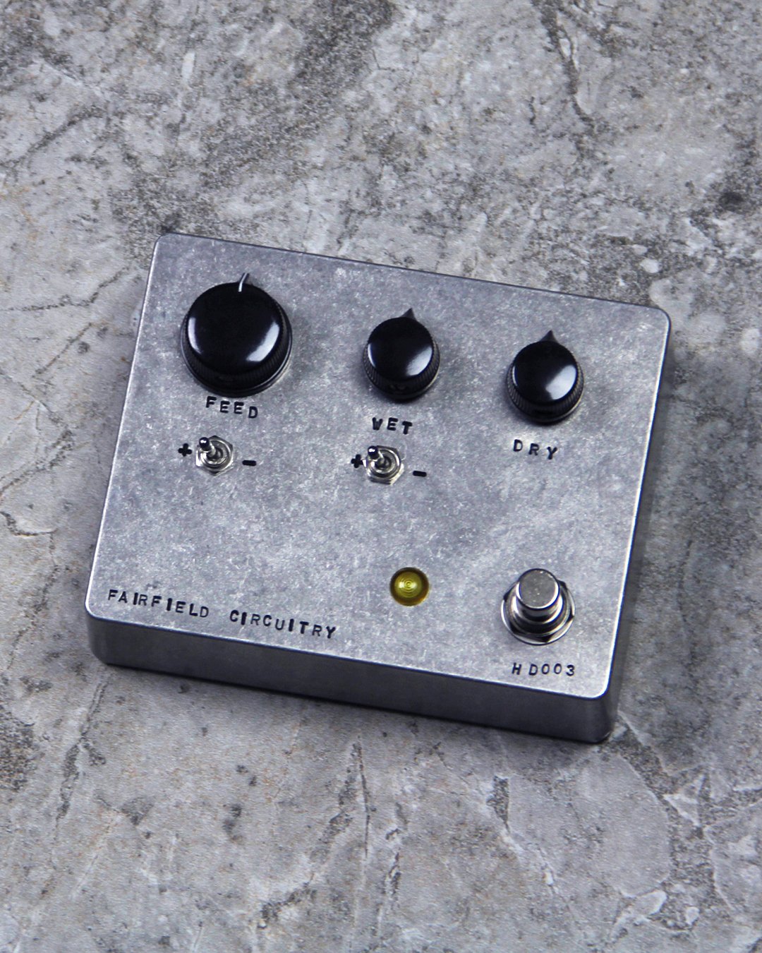 Fairfield Circuitry Hors D'Oeuvre Active Feedback Loop