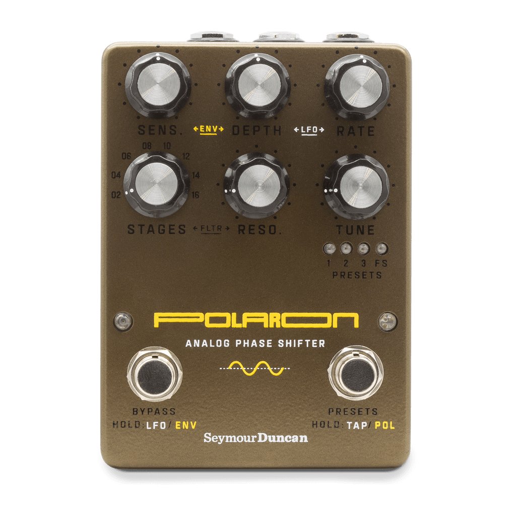 Seymour Duncan Polaron - Analog Phase Shifter