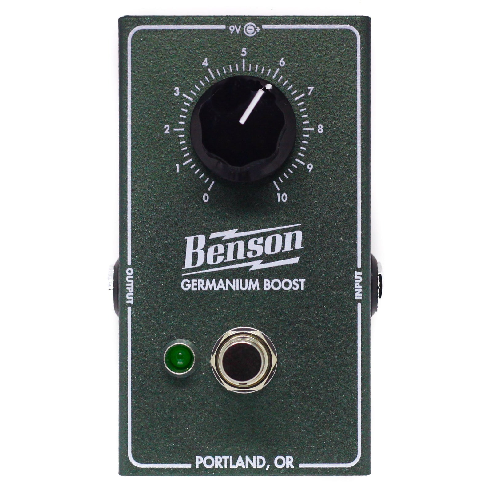 Benson Amps Germanium Boost Pedal