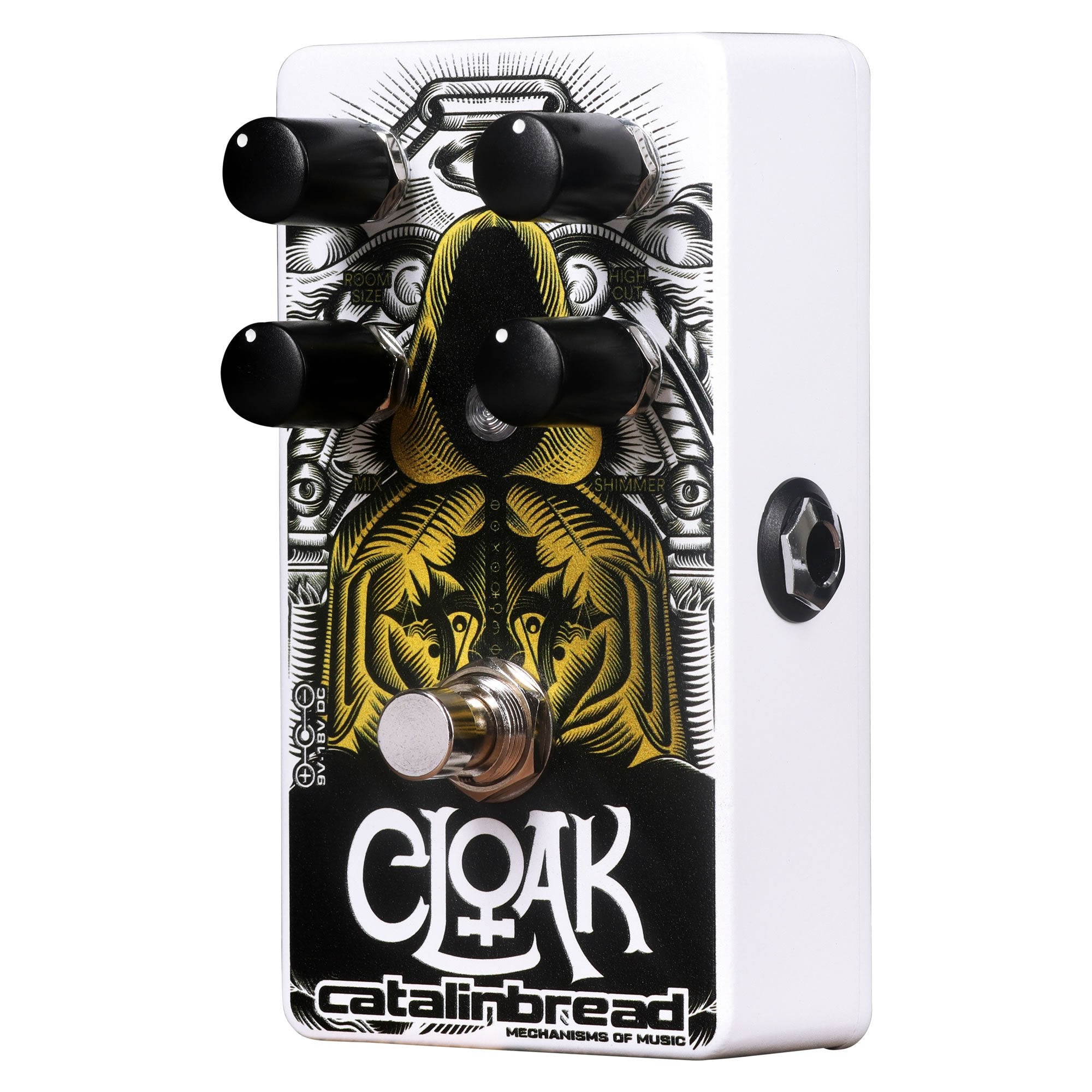 Catalinbread Cloak