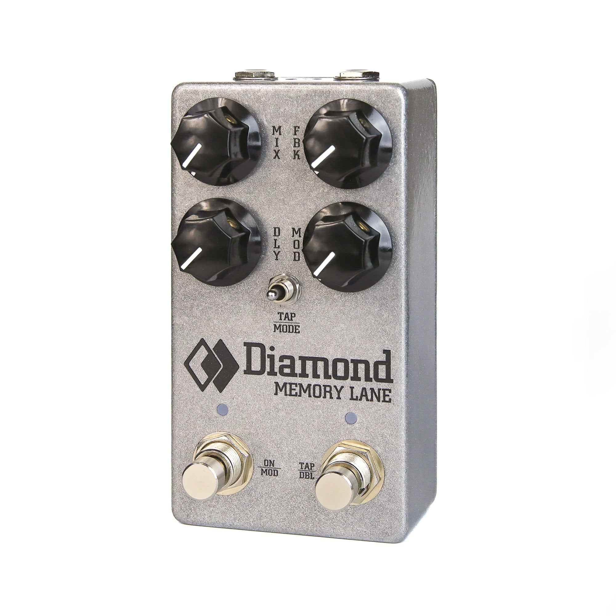 Diamond Pedals Memory Lane