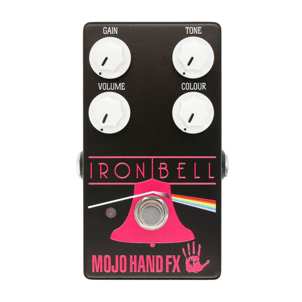 Mojo Hand FX Iron Bell Fuzz