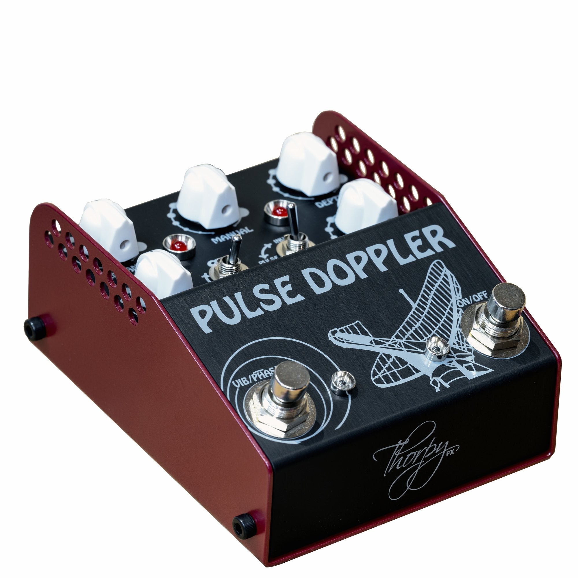 ThorpyFX Pulse Doppler