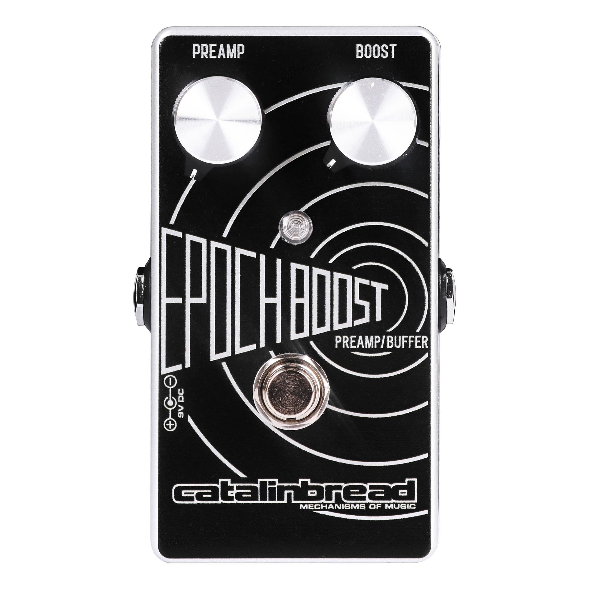 Catalinbread Limited Edition Epoch Set | Epoch Boost / Belle Epoch Tape Echo