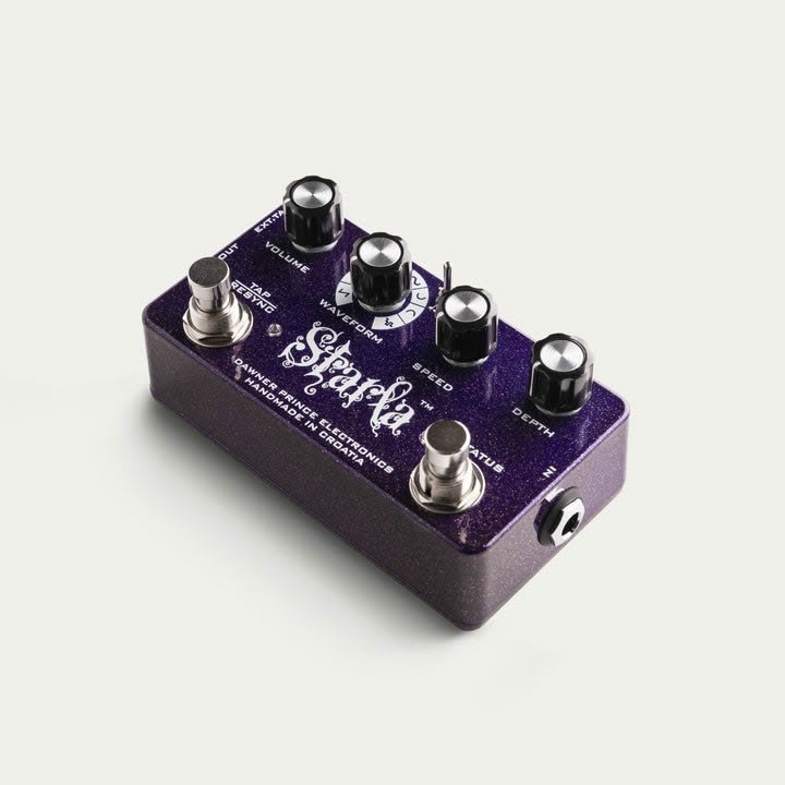 Dawner Prince Starla Tap Tempo Tremolo