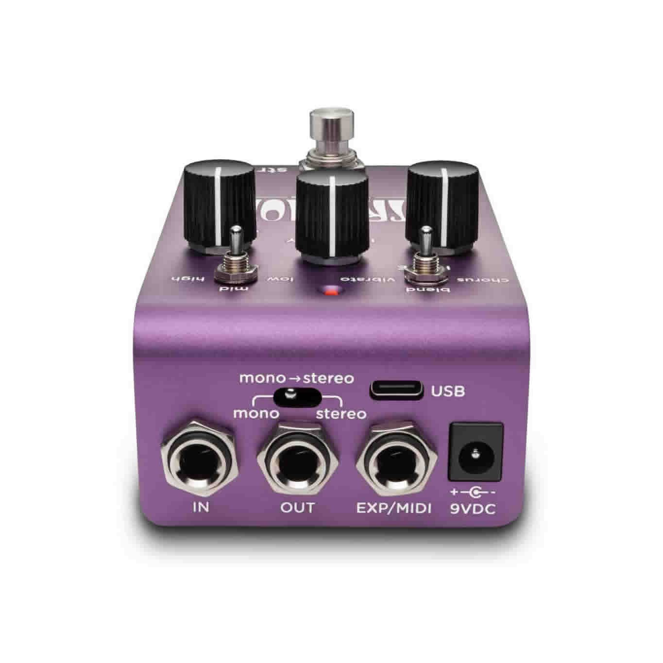 Strymon UltraViolet Vintage Vibe