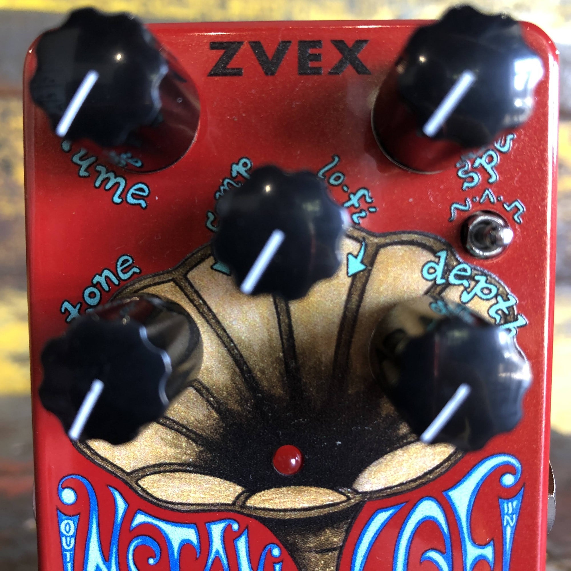 ZVEX Effects Instant Lo-Fi Junky - Vertical