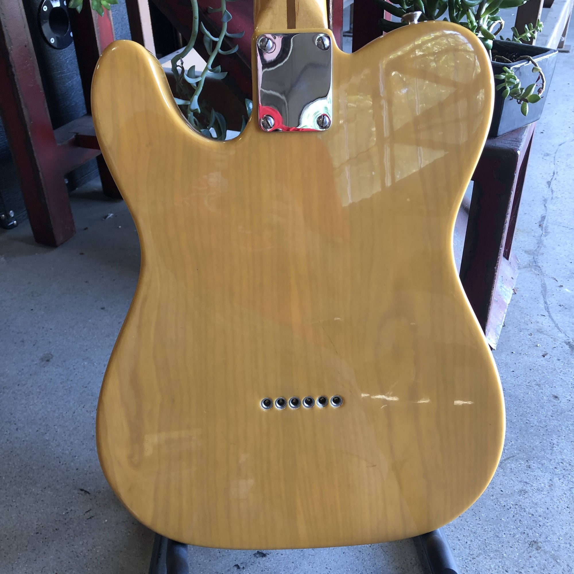 1991 Fender Vintage '52 Reissue Telecaster