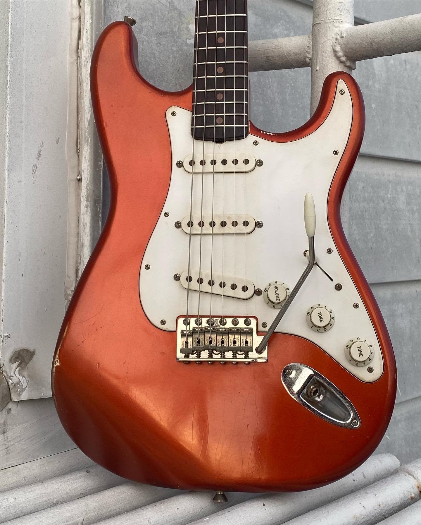 Revelator SuperKing - Candy Apple Red Metallic