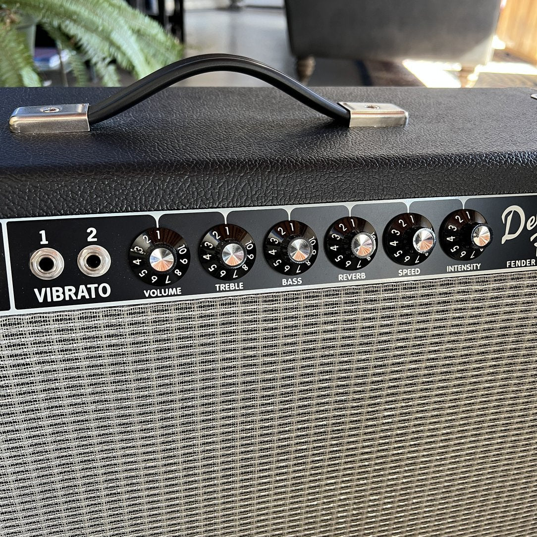 Fender Tone Master Deluxe Reverb - 2020