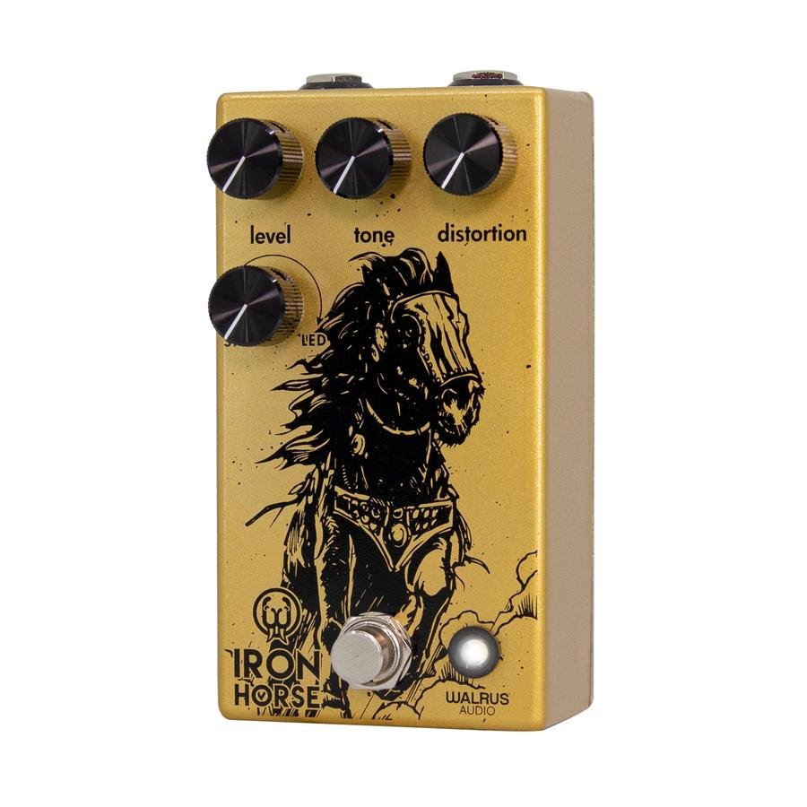 Walrus Audio Iron Horse V3