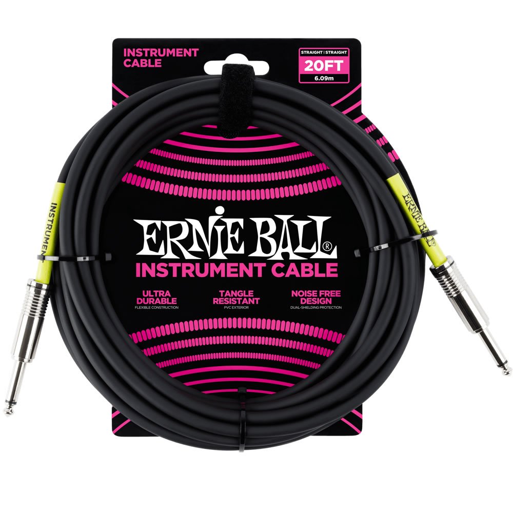 Ernie Ball Classic Cables