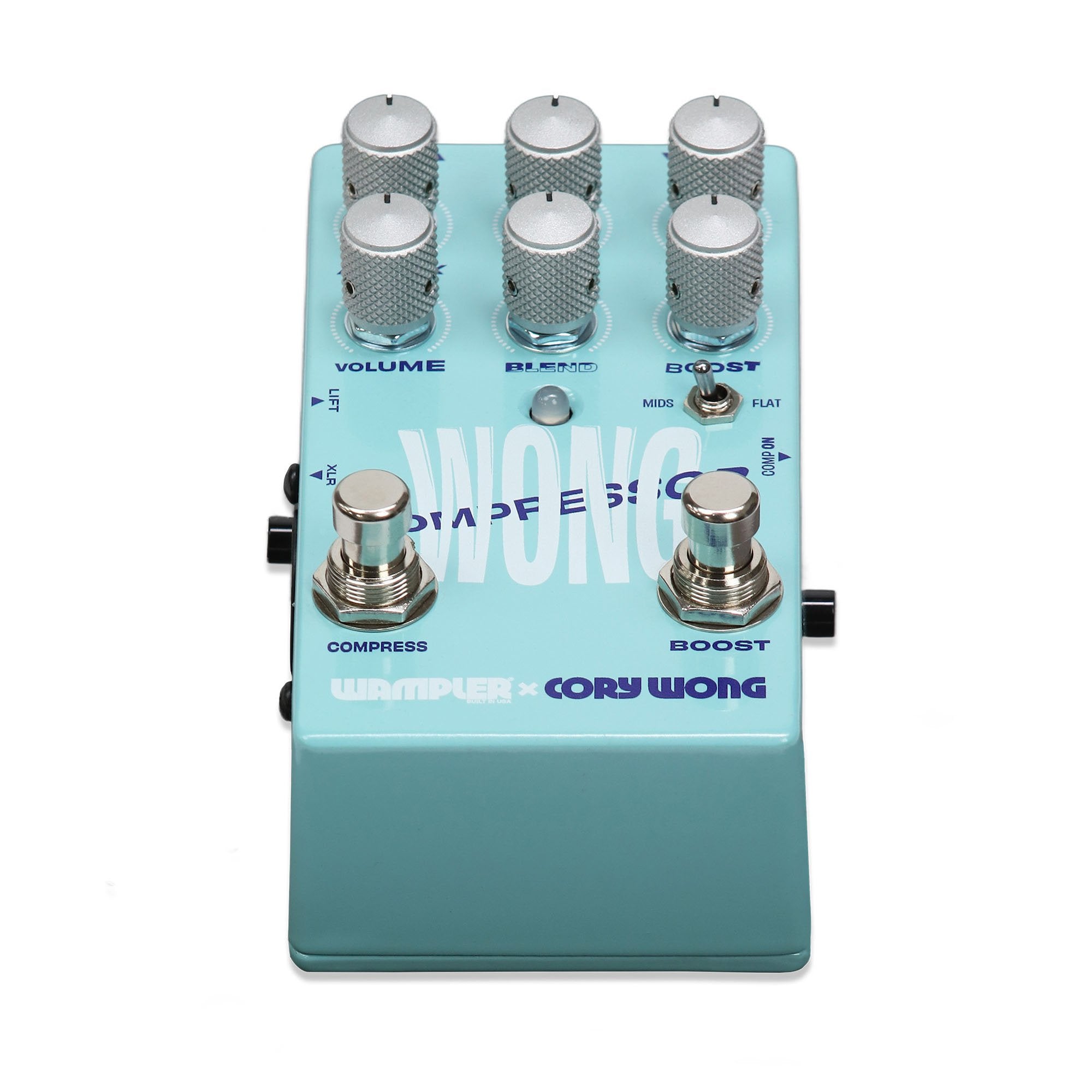 Wampler Cory Wong Compressor