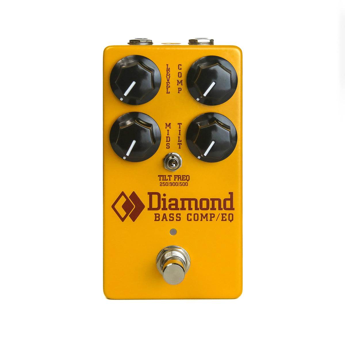 Diamond Pedals Bass Comp / EQ