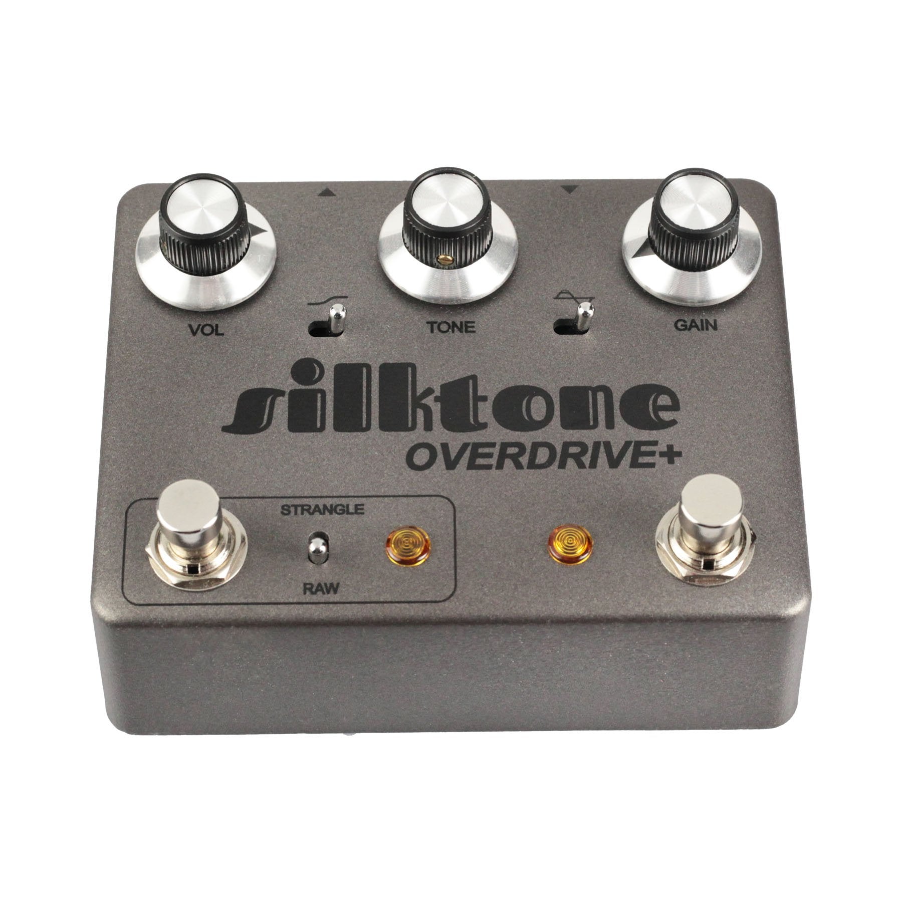 Silktone Overdrive+ Dark